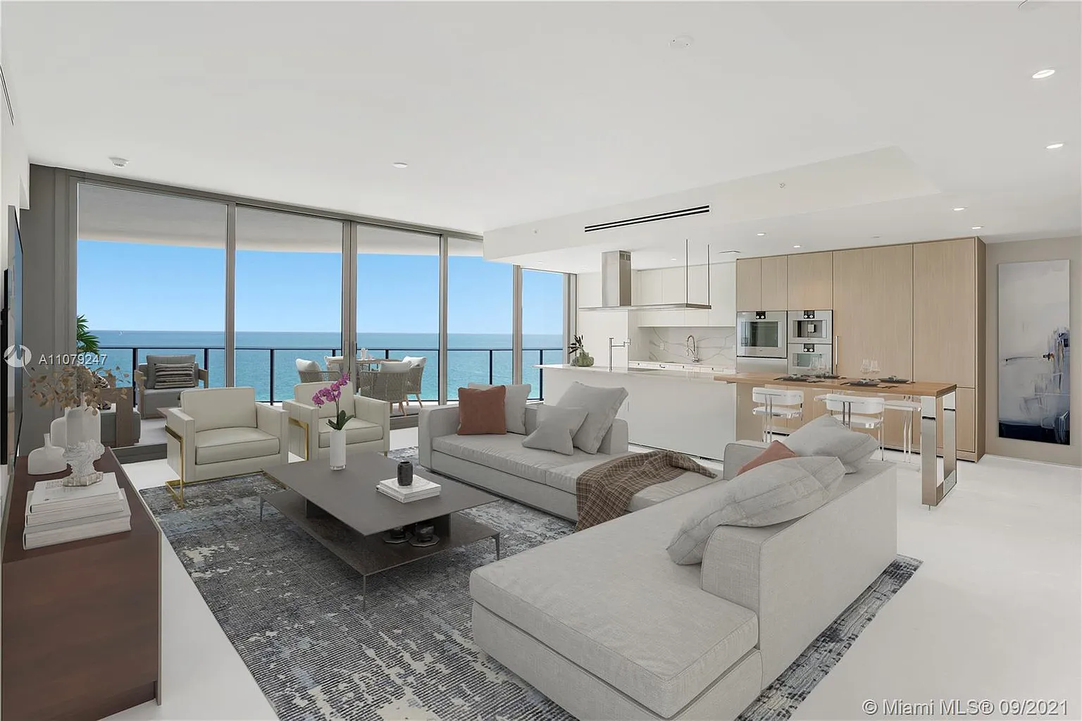 THE RITZ-CARLTON RESIDENCES, SUNNY ISLES BEACH - Three Sixty ...